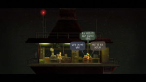 Oxenfree - Switch (Night School Studio, 2017)