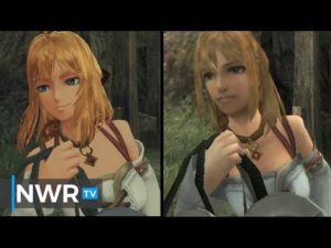 Xenoblade Definitive Edition - Switch (Nintendo - Monolith Studio, 2020)