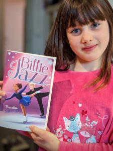 Juliette a fini son Billie Jazz ;)