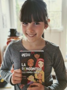 Alice a terminé également son livre