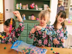 Atelier perles