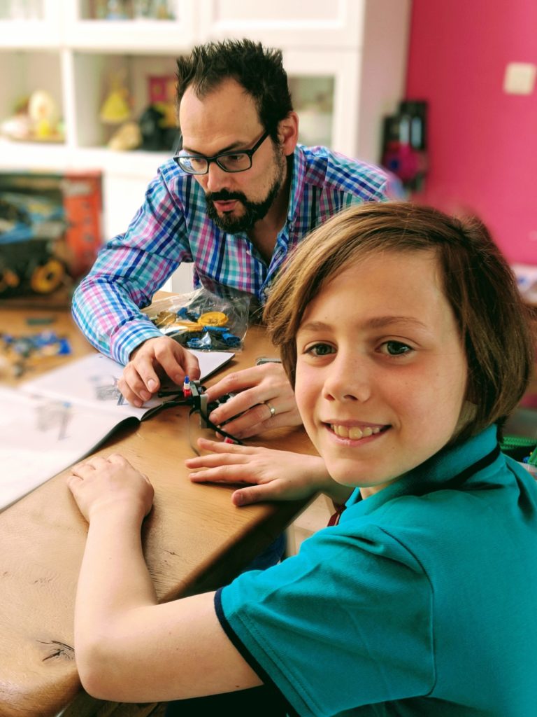 Charly, 11 ans - Anniversaire en mode #StayHome