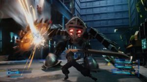 Final Fantasy Vii Remake - PS4 (Square Enix, 2020)