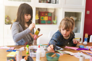 Bricolage de Pâques