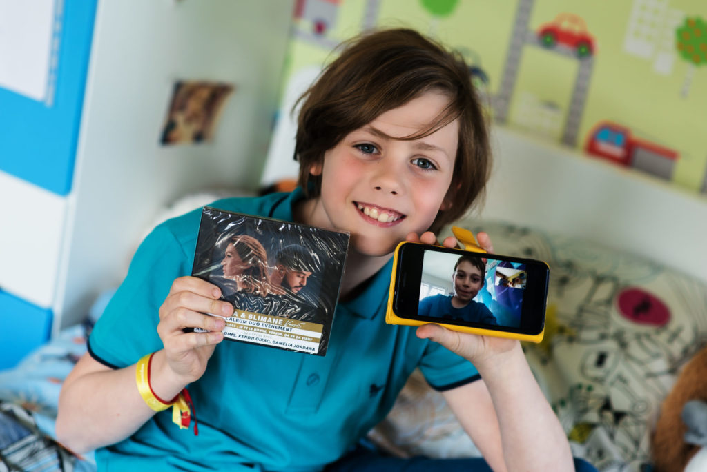Charly, 11 ans - Anniversaire en mode #StayHome