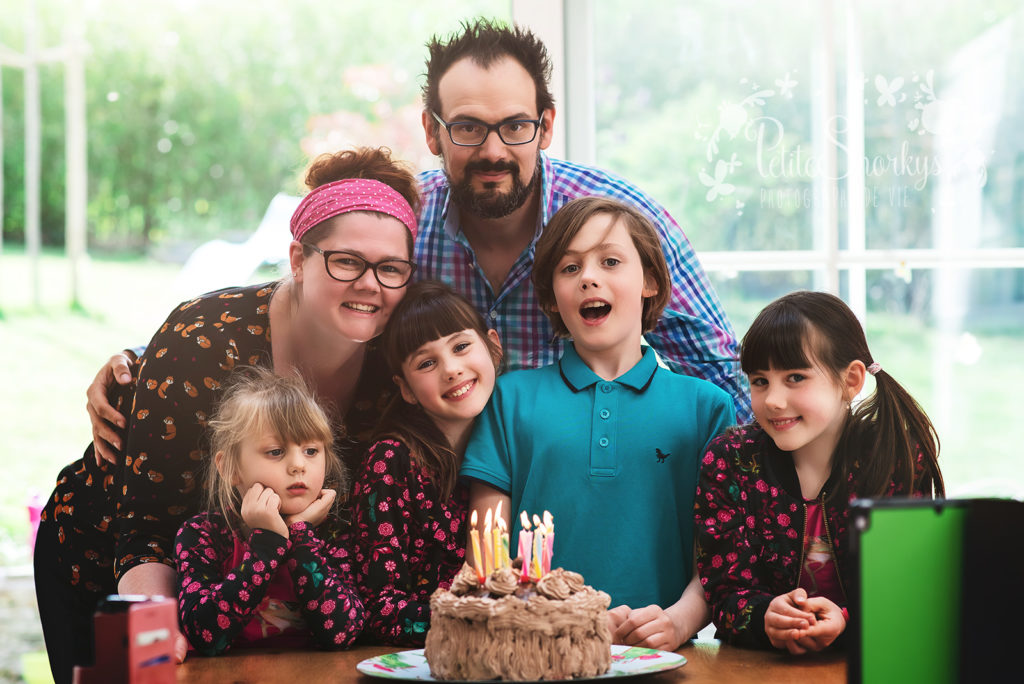 Charly, 11 ans - Anniversaire en mode #StayHome