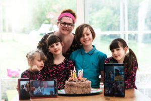 L’anniversaire de Charly en mode #StayHome