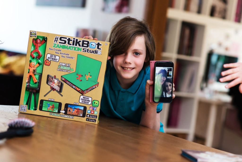 Charly, 11 ans - Anniversaire en mode #StayHome