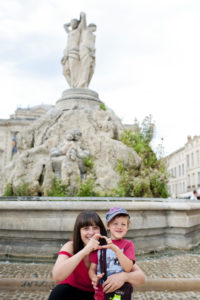 Rendez-vous sur la place de la comédie, Montpellier 2013