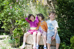 Sur le marché d'uzès, 2015