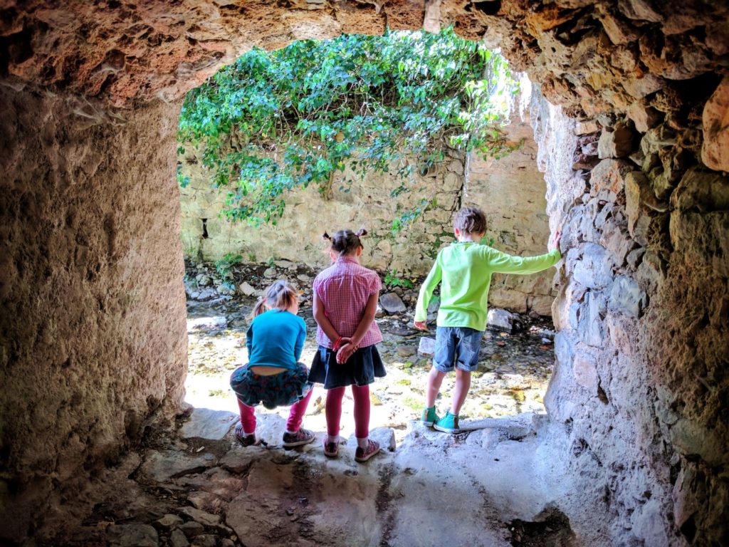 Saint Guilhem du Désert, 2017