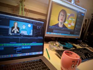 Rendus en cours, ouverture d’un nouveau MOOC pour les psychologues, orthophonistes et logopèdes