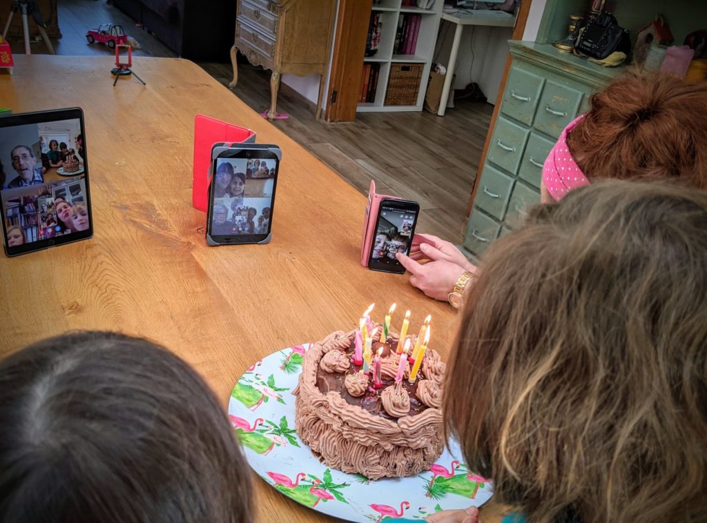 Charly, 11 ans - Anniversaire en mode #StayHome