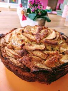 Un bon gros gâteau !
