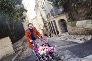 Balade dans Montpellier, 2013