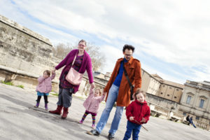 Balade dans Montpellier, 2013