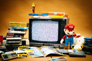 Shooting Retrogaming - NES