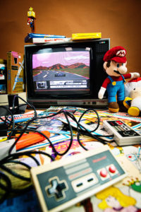 Shooting Retrogaming - NES - Turbo Racing