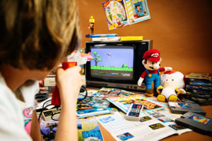 Shooting Retrogaming - NES - Duck Hunt