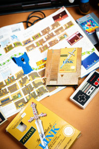 Shooting Retrogaming - NES - Adventure of Link
