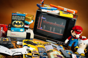 Shooting Retrogaming - NES - Batman
