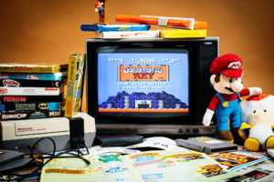 Shooting Retrogaming - NES - Solomon Key