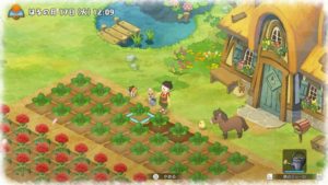 Doraemon : Story of Seaons - Switch (Namco Bandaï - Brownies - Marvelous, 2019)