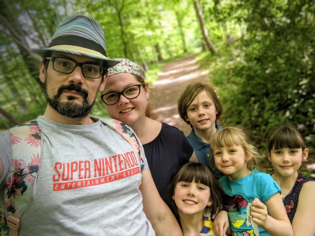 Grande balade hier prés de chez nous en passant enfin à La Roche aux Faucons jusque Plaineveau