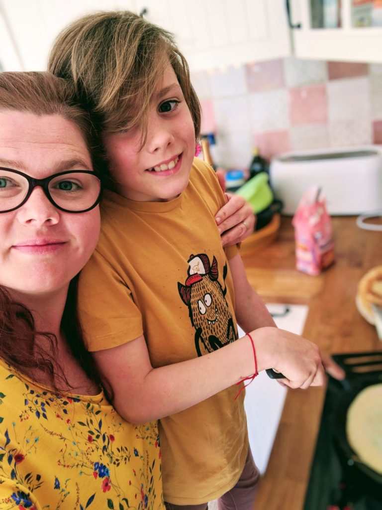 On cuisine, on cuisine