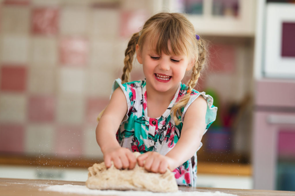 On fait notre pain !