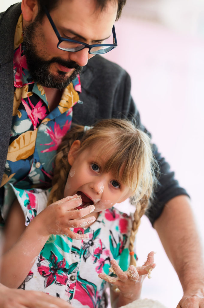 On fait notre pain !