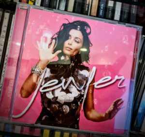 L’amour et moi, l’album de Jenifer