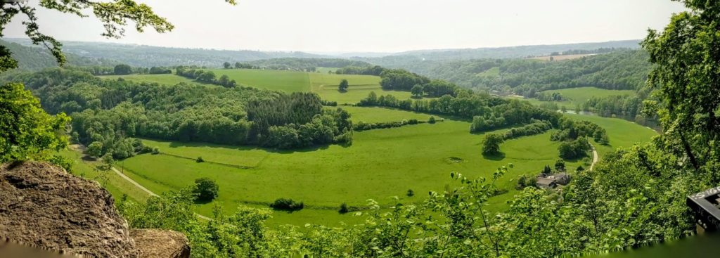 Grande balade hier prés de chez nous en passant enfin à La Roche aux Faucons jusque Plaineveau