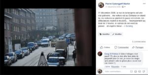 Seraing, une vraie patinoire