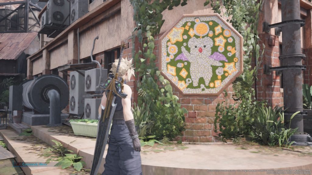 Final Fantasy Vii Remake