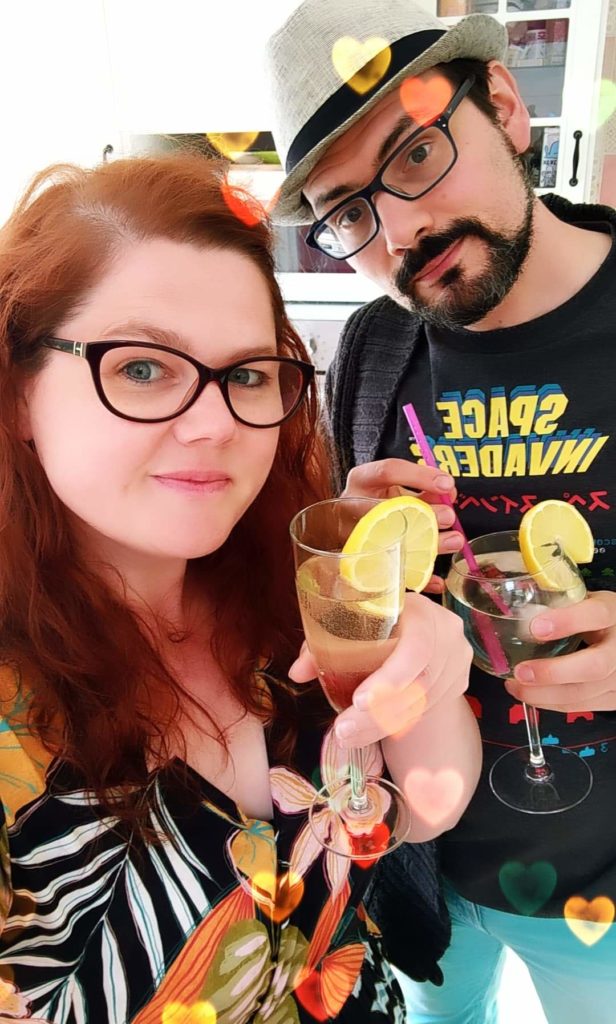 Parfois, on nous appelle pour un e-Apéro... parfois