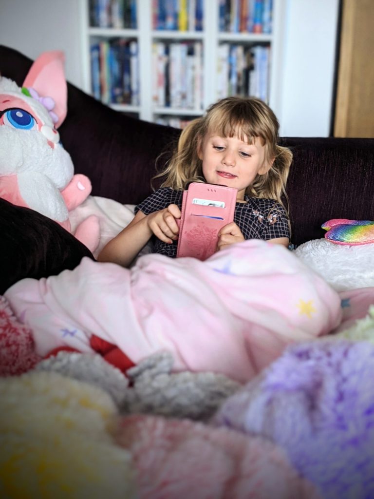 Madame la chipeuse !