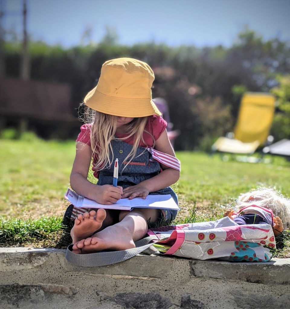 On rentre à l'école ?