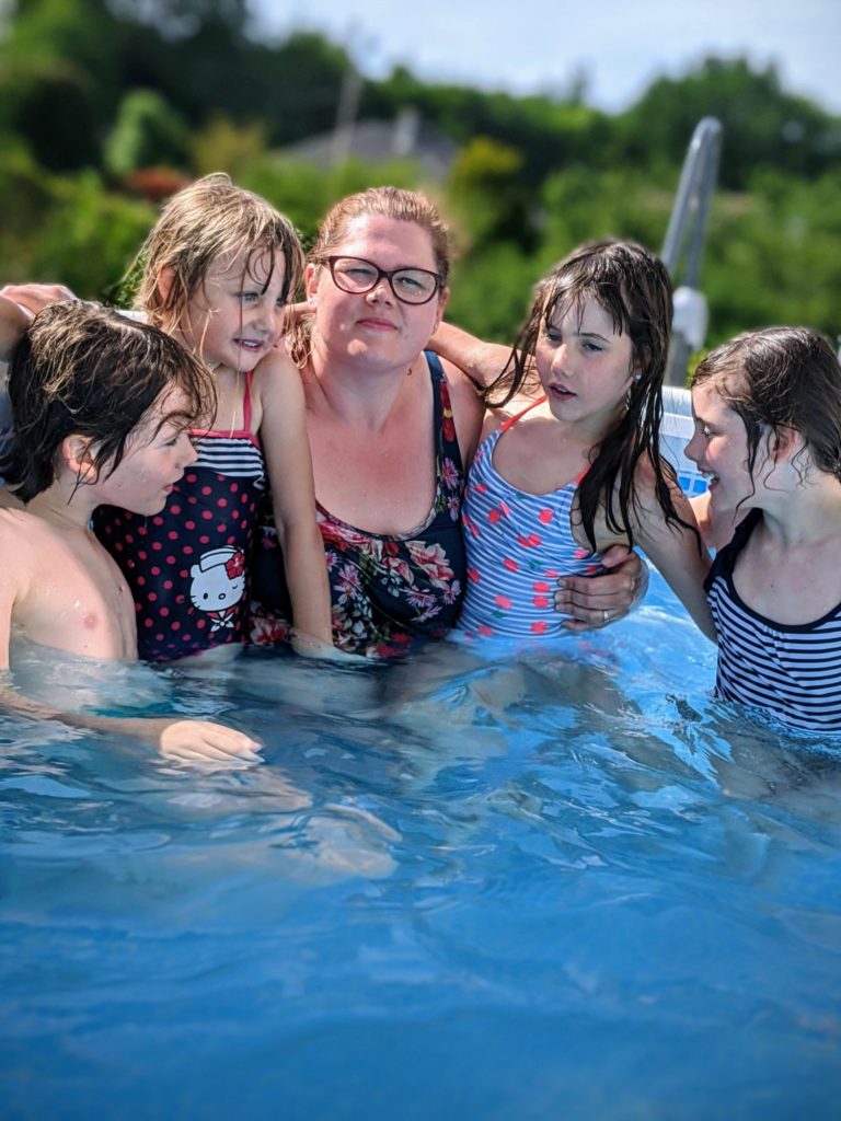 27°, tous dans l'eau !