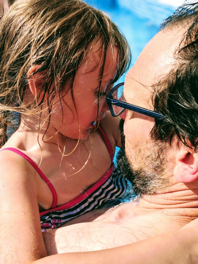 27°, tous dans l'eau !