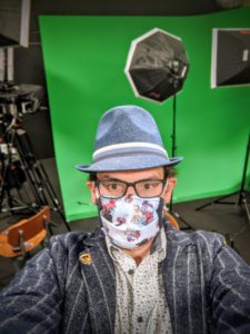 Le Studio B9 prêt à tourner !