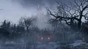 Resident Evil VIII : village - PS5/XboxX (Capcom) sortie en 2021
