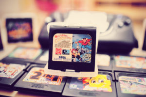 Mes premières cartouches Game Gear : Global Gladiators