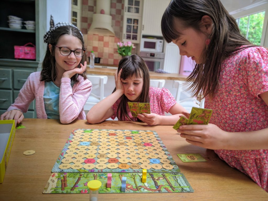 On révise ses tables de multiplication !