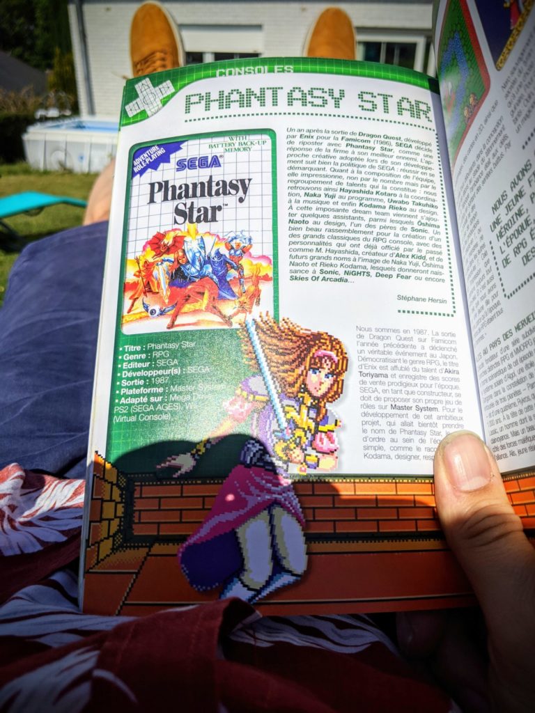 Un peu de lecteur studieuse : )