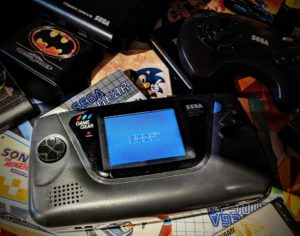 Le réveil de SEGA