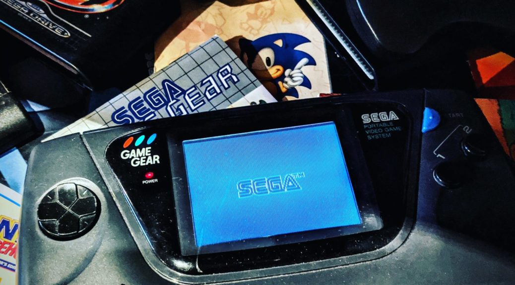 Le réveil de SEGA