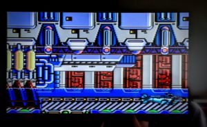 Submarine Attack met à l'honneur la 8bits de SEGA