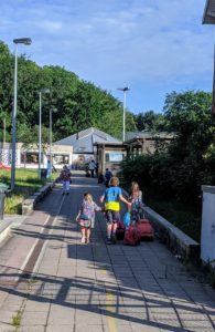 retour à l'anormal