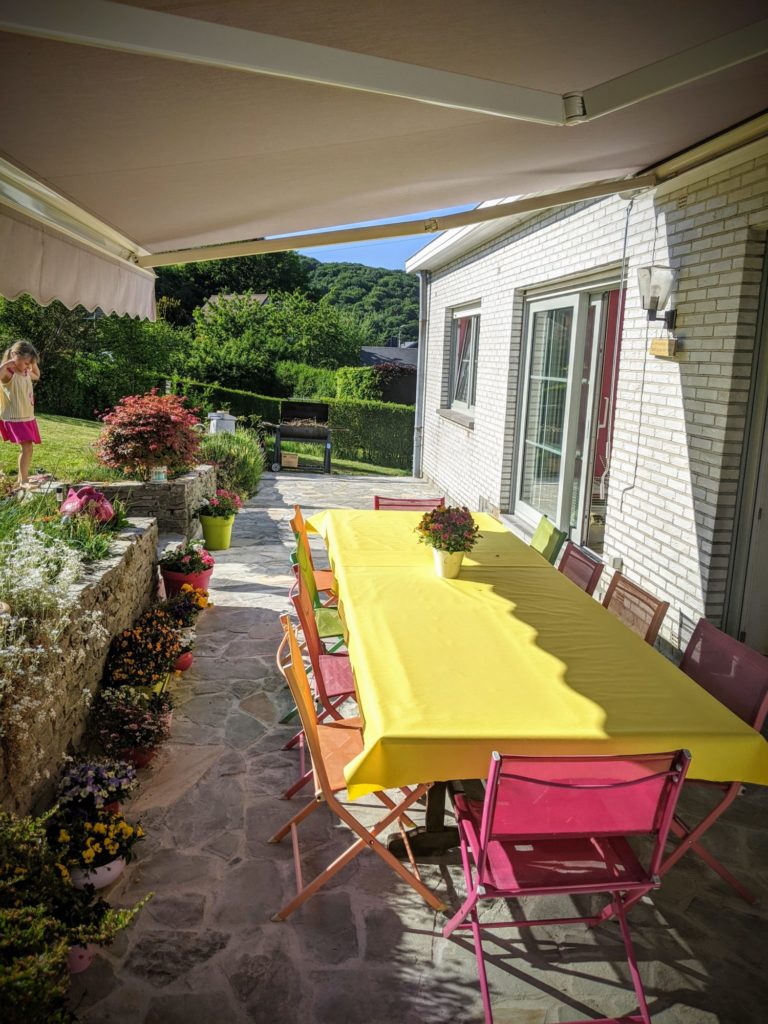 Vivement faire des barbec' avec les amis !